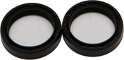 55-116 Fork Seal Kit - Patented, durable design, reduces stiction, sold in pairs.