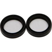 55-116 Fork Seal Kit - Patented, durable design, reduces stiction, sold in pairs.