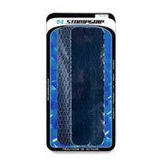 STOMPGRIP Tank Pad Kit Icon Black for Powersports