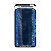 STOMPGRIP Tank Pad Kit Icon Black for Powersports