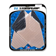 STOMPGRIP Tank Pad Kit Icon Clear for Powersports