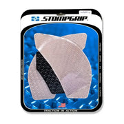STOMPGRIP Tank Pad Kit Icon Clear for Powersports