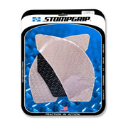 STOMPGRIP Tank Pad Kit Icon Clear for Powersports