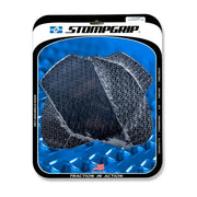 STOMPGRIP Tank Pad Kit Icon Black for Powersports