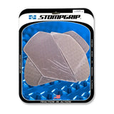 STOMPGRIP Tank Pad Kit Icon Clear for Powersports
