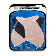 STOMPGRIP Tank Pad Kit Icon Clear for Powersports
