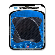 STOMPGRIP Tank Pad Kit Icon Black for Powersports