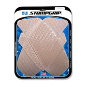 STOMPGRIP Tank Pad Kit Icon Clear for Powersports