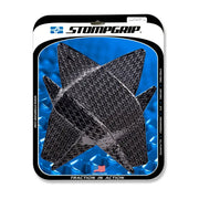STOMPGRIP Tank Pad Kit Icon Black for Powersports