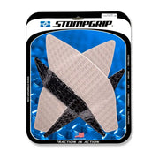 STOMPGRIP Tank Pad Kit Icon Clear for Powersports