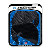 STOMPGRIP Tank Pad Kit Icon Black for Powersports