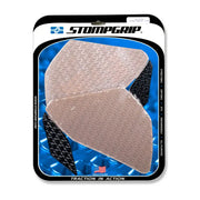 STOMPGRIP Tank Pad Kit Icon Clear for Powersports