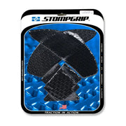 STOMPGRIP Tank Pad Kit Icon Black for Powersports