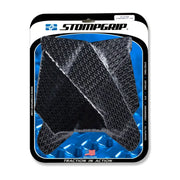 STOMPGRIP Tank Pad Kit Icon Black for Powersports