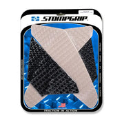 STOMPGRIP Tank Pad Kit Icon Clear for Powersports