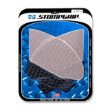 STOMPGRIP Tank Pad Kit Icon Clear for Powersports