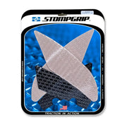 STOMPGRIP Tank Pad Kit Icon Clear for Powersports