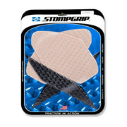STOMPGRIP Tank Pad Kit Icon Clear for Powersports