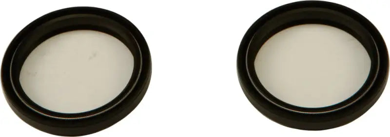 55-146 Fork Seal Kit with patented balanced 3 lip design, outlasts OEM seals, reducing friction and wear, ideal for RV, automotive, powersports, off-road, marine, truck accessories, interior, exterior, truck bed, RV parts, Powersports,AVADA - Best Sellers