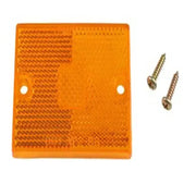 55-15A Turn Signal-Parking-Side Marker Light Lens