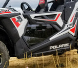 55-4210 Spike Lower Door Pol Rzr Trl - UTV Cab/Roof/Door