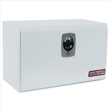 Weatherguard Steel Jumbo Underbed Box - Spacious and Durable Storage Solution