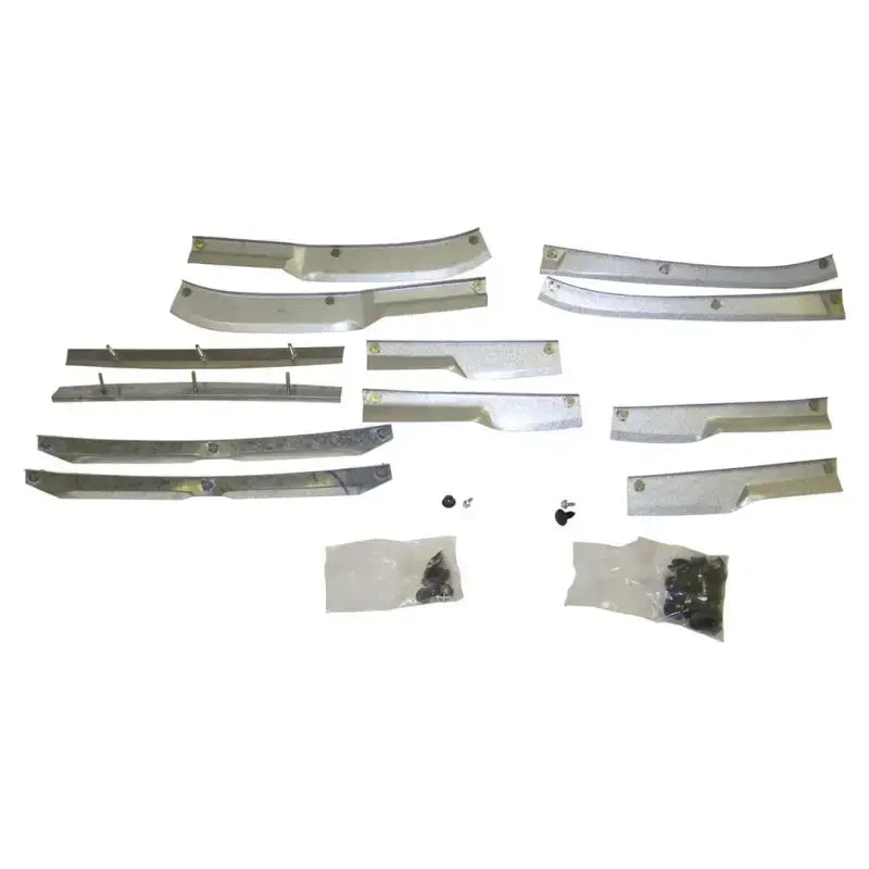 55003232K Crown Auto Fend Flare Retain Kit