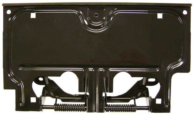 55007403 Crown Automotive License Plate Bracket Black
