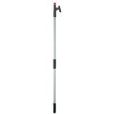 Telescoping Garelick 55008 Boat Hook with 8-inch Poly Head for easy docking