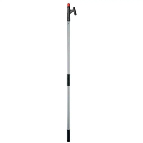 Telescoping Garelick 55008 Boat Hook with 8-inch Poly Head for easy docking