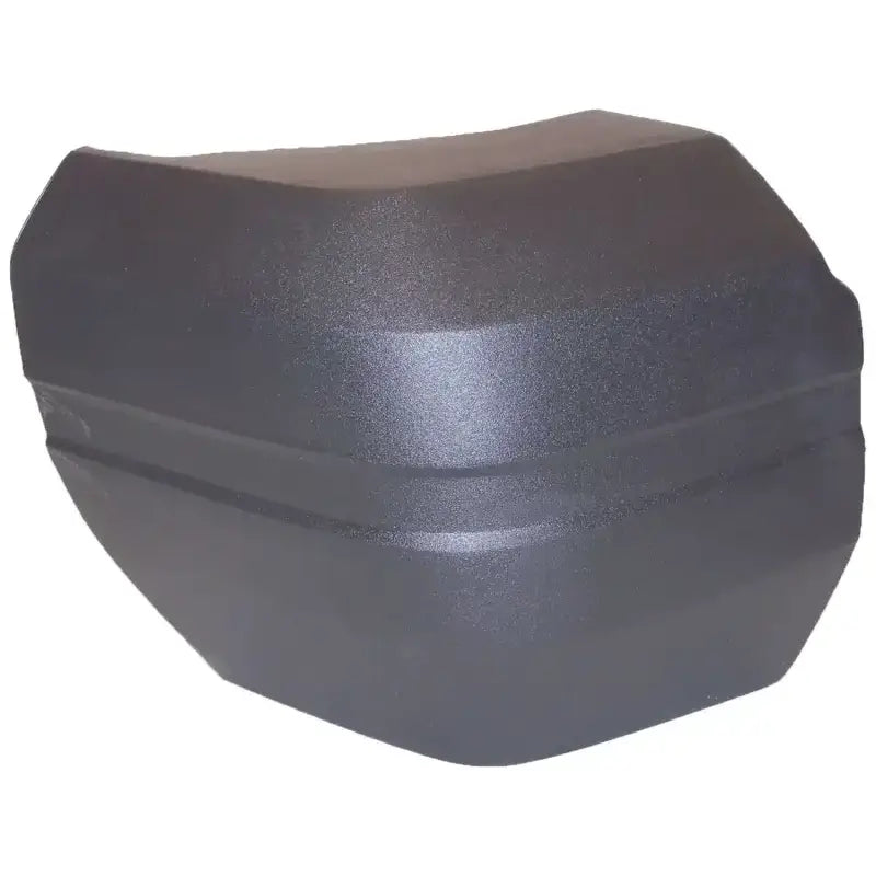 55022077 Crown Automotive Bumper End Black