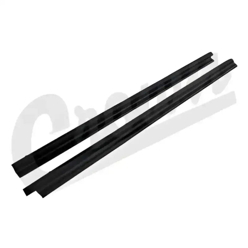 55024254K Crown Auto Door Glass Weatherstrip Left And Ri