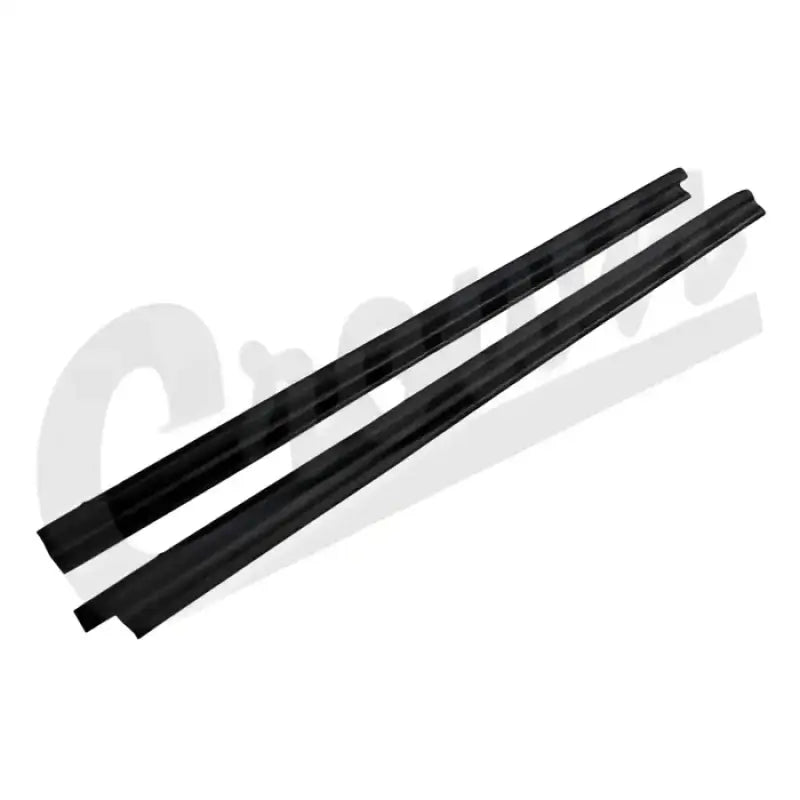 55024254K Crown Auto Door Glass Weatherstrip Left And Ri