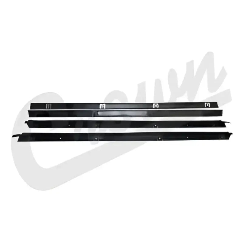 55024255MK Crown Auto Door Glass Weatherstrip Master Kit