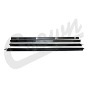 55024255MK Crown Auto Door Glass Weatherstrip Master Kit