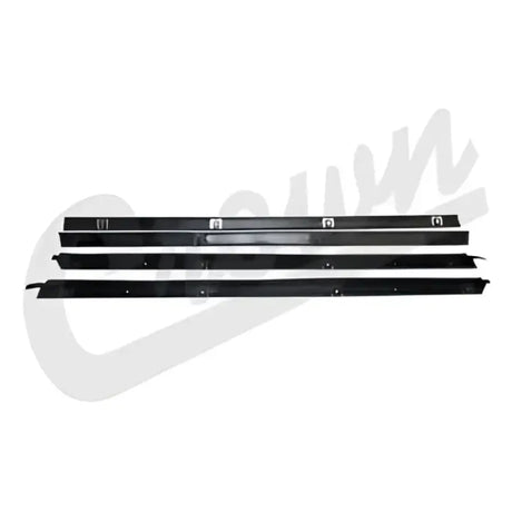 55024255MK Crown Auto Door Glass Weatherstrip Master Kit