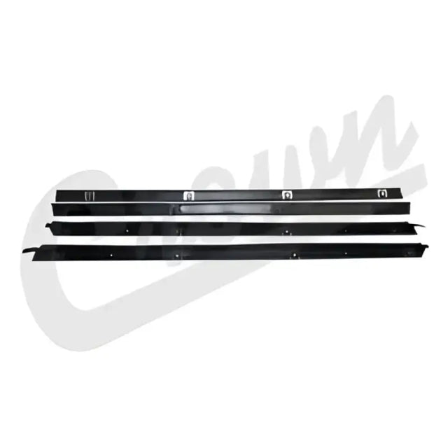 55024255MK Crown Auto Door Glass Weatherstrip Master Kit