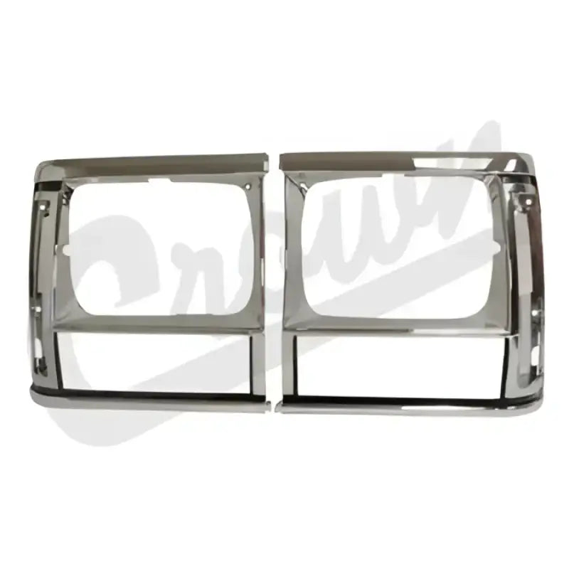 55034078K Crown Auto Bezel Set L&R