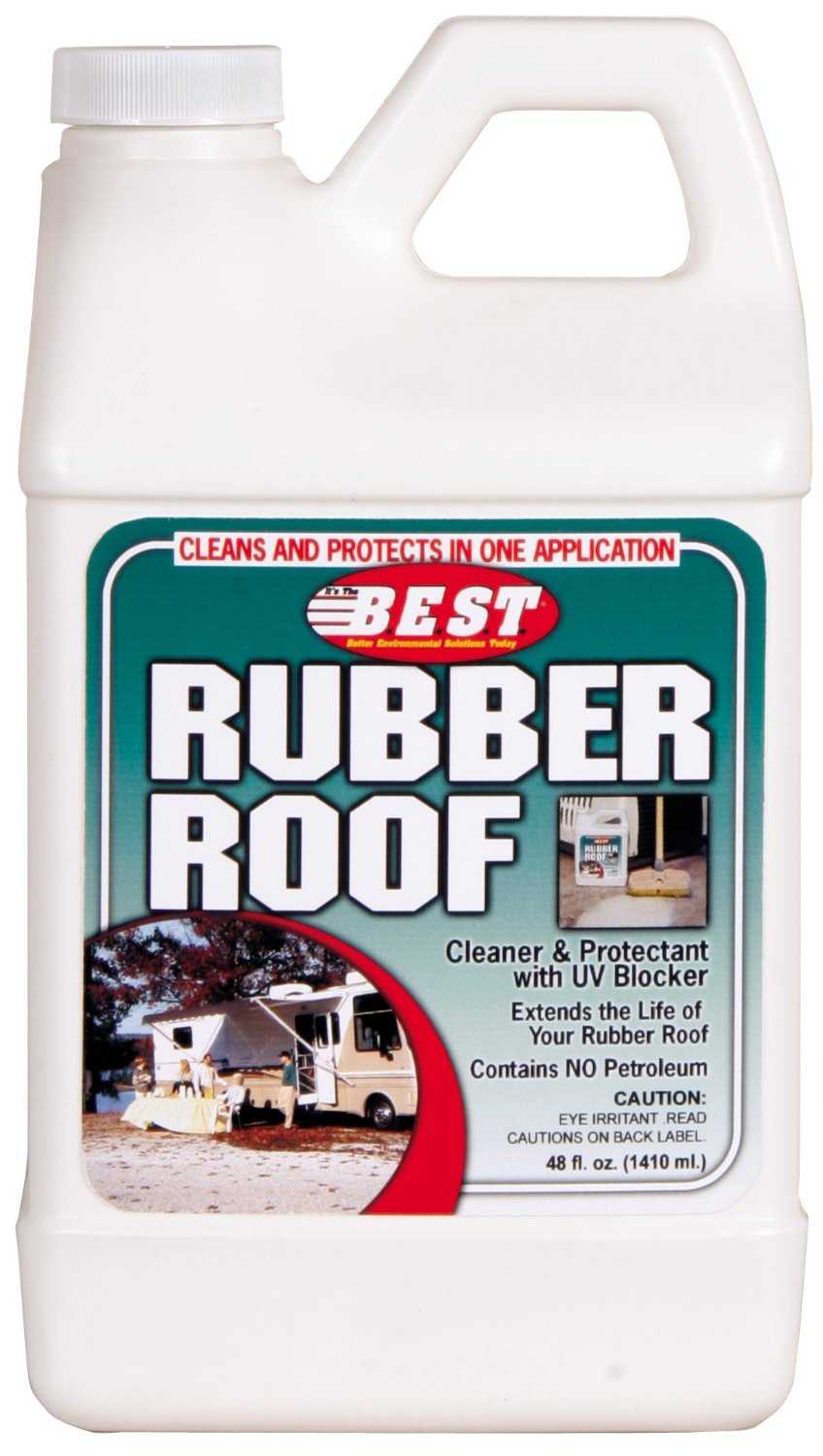 55048 Rubber Roof Cleaner