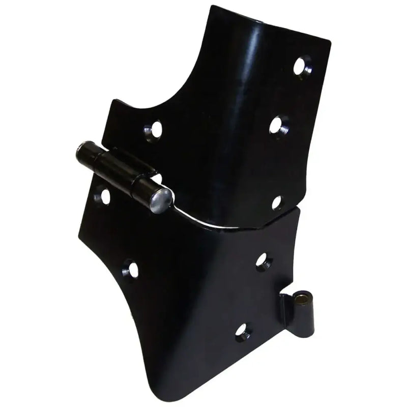 55075703AH Crown Automotive Windshield Hinge Black