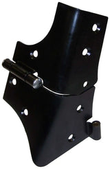 55075703AH Crown Automotive Windshield Hinge Black