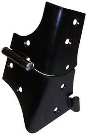 55075703AH Crown Automotive Windshield Hinge Black