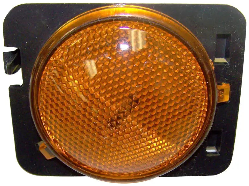 55078144AA Crown Automotive Side Marker Light Amber Lens