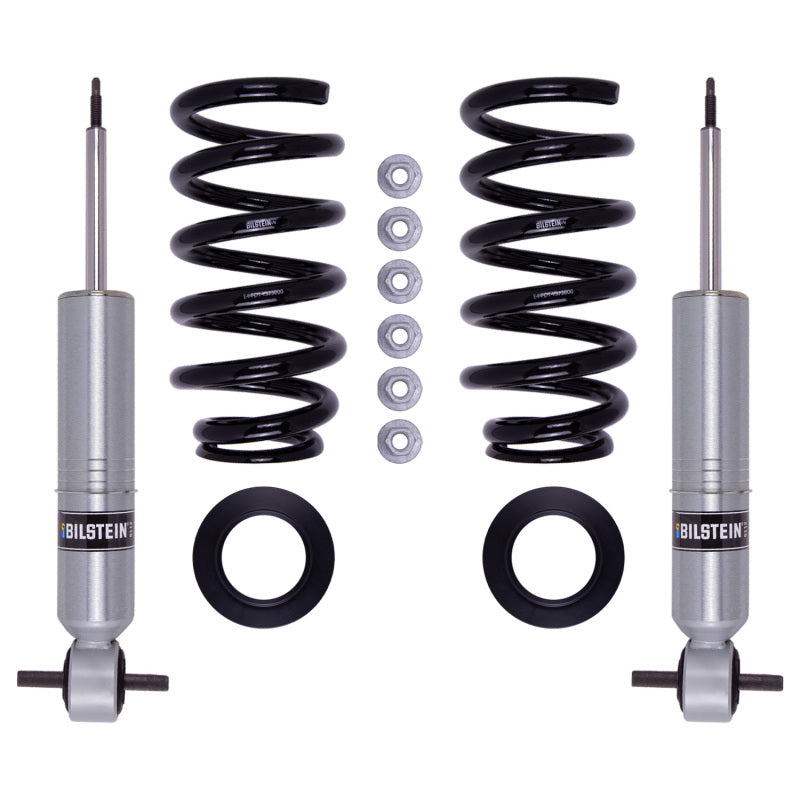 Bilstein 47-310858 Bilstein 07-13 Chevrolet Avalanche/Silverado 1500 B8 6112 Front Suspension Kit