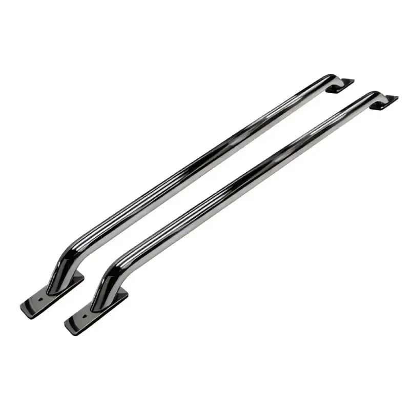 550BRS-SMK-485 Road Armor Treck - Dual Lower 5 1/2 To 6Ft. B - Tie Down Track