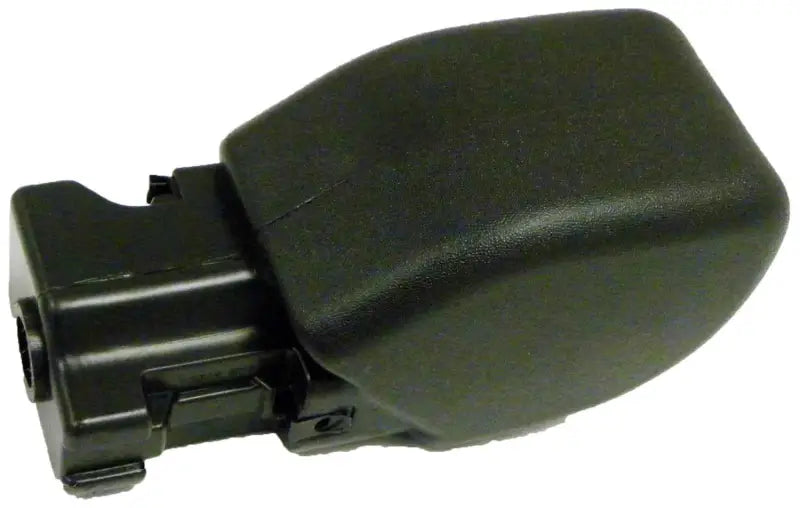55155756AB Crown Automotive Bumper End Black