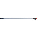 Telescoping Garelick Boat Hook extending from 3.5 to 8 feet for easy reach on boats