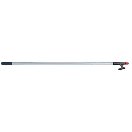 Telescoping Garelick Boat Hook extending from 3.5 to 8 feet for easy reach on boats