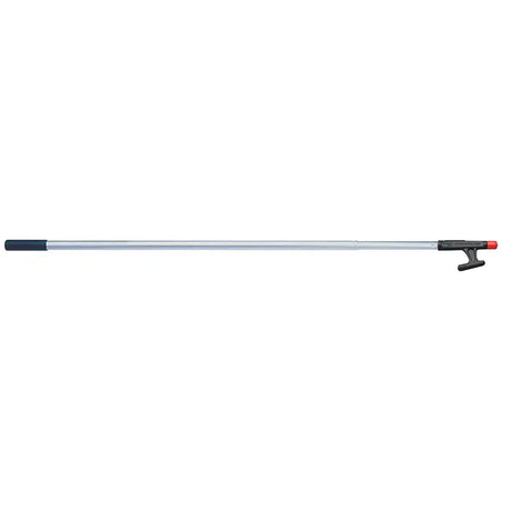 Telescopic Garelick Boat Hook extends from 3.5 to 8 feet for easy boating access