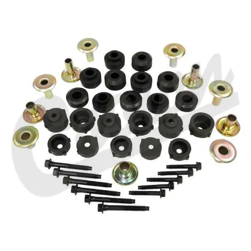 55176180MK Body Mount Bushings